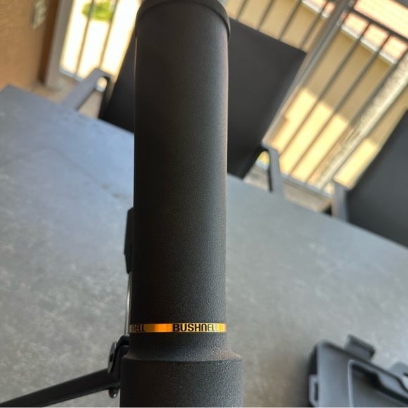 Bushnell 12X Spotting Scope with Tripod & Hard Case – Precision Outdoor Viewing - Picture 12 of 14